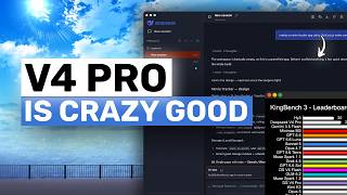 Deepeek V4 Pro 0813 (Fully Tested): Okay, this is ACTUALLY CRAZY!