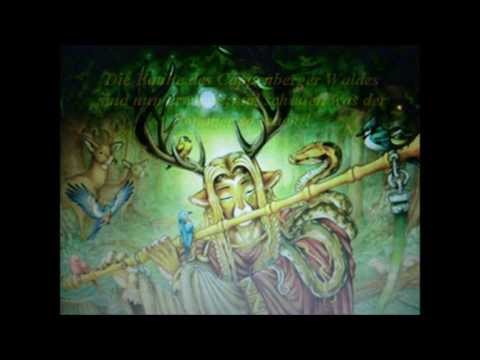 *Die Faune des Cappenberger Waldes sind erwacht.....für Max Brumberg* Lünen*Selm*