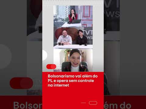 Bolsonarismo vai além do PL e opera sem controle na internet