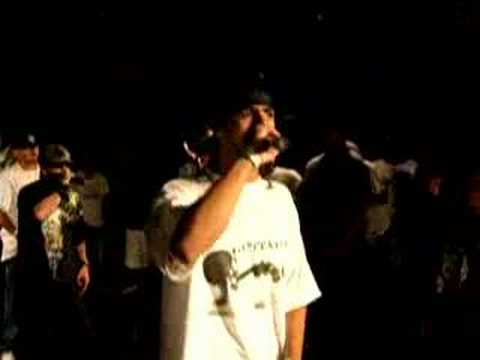 A'leon (AL GUTTA) Gutta Fam Show in da City..