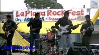 preview picture of video 'La Plaza Rock Fest II - Retro Activo'