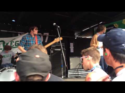 Parquet Courts - Song 06 - Austin SXSW 2014