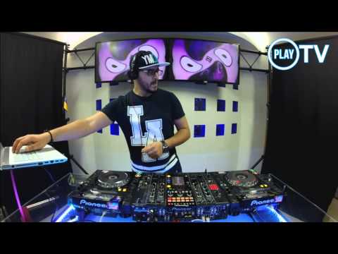 Dj_Valid live @ Play Tv (22.01.2015)