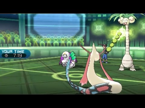 Pokemon VGC 2017 Baek to Baek Battles Episode 21