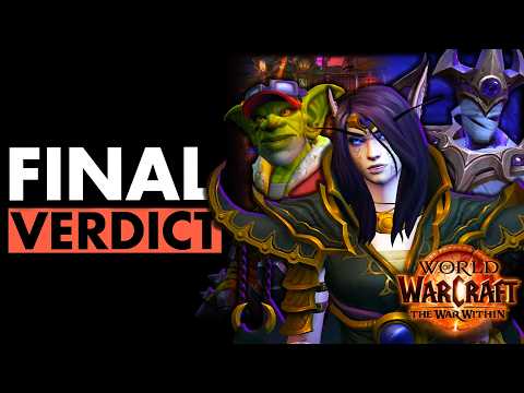 Now That It’s Over... WoW: The War Within Review