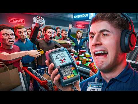 APRIAMO il NOSTRO SUPERMERCATO! - Supermarket Together