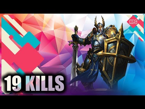 Jeraziah - MemAroLINdA - Diamond - CM - HoN Pro Gameplay