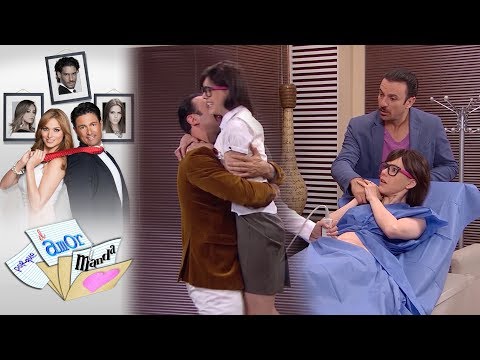 Recap: Xóchitl and Fernando Are Expecting Quintuplets! | Because Love Rules - Televisa