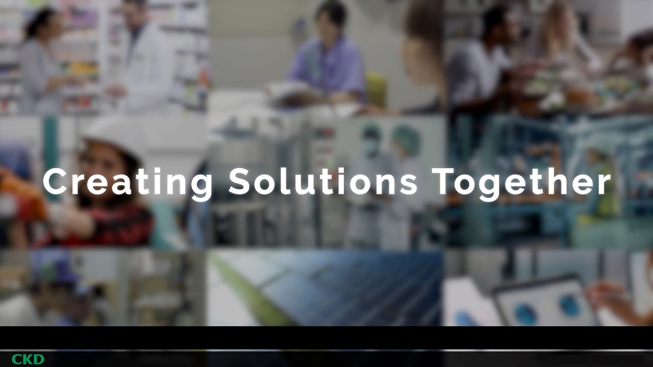 CKD Corporate Profile English