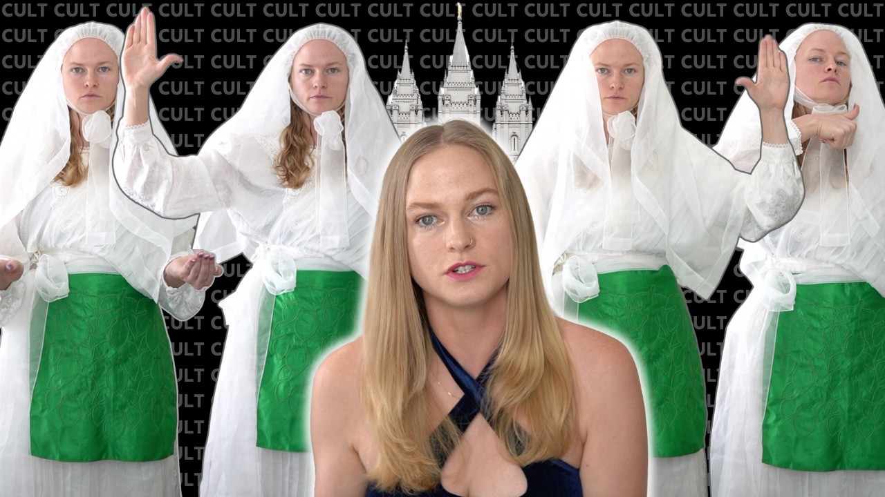 The Day I Realized I Was in a Cult