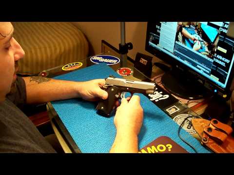 KIMBER 1911 CDP II REVIEW