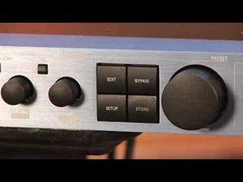 TC Helicon VoiceWorks Plus Vocal Harmonizer / Multi-Effect 2010s - Blue image 5