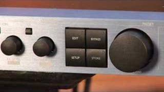 Video thumbnail for VoiceWorksPlus - Preset 01 - includes vocal harmony by TC Helicon