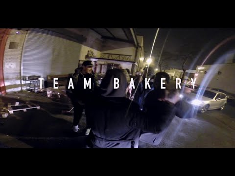 Team Bakery [illHAYES x Nutty P x Cash Cobain] - MUVAFUKKA [prod. by Nutty P]