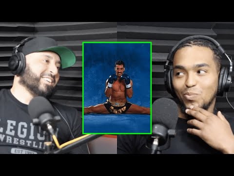 Head Kicks & Split Training | Yusuf Ali Taleb