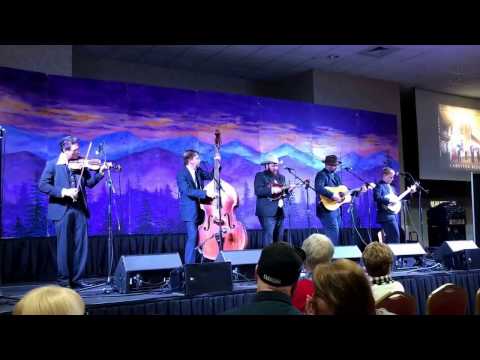 Carolina Blue Band - Bluegrass Breakdown