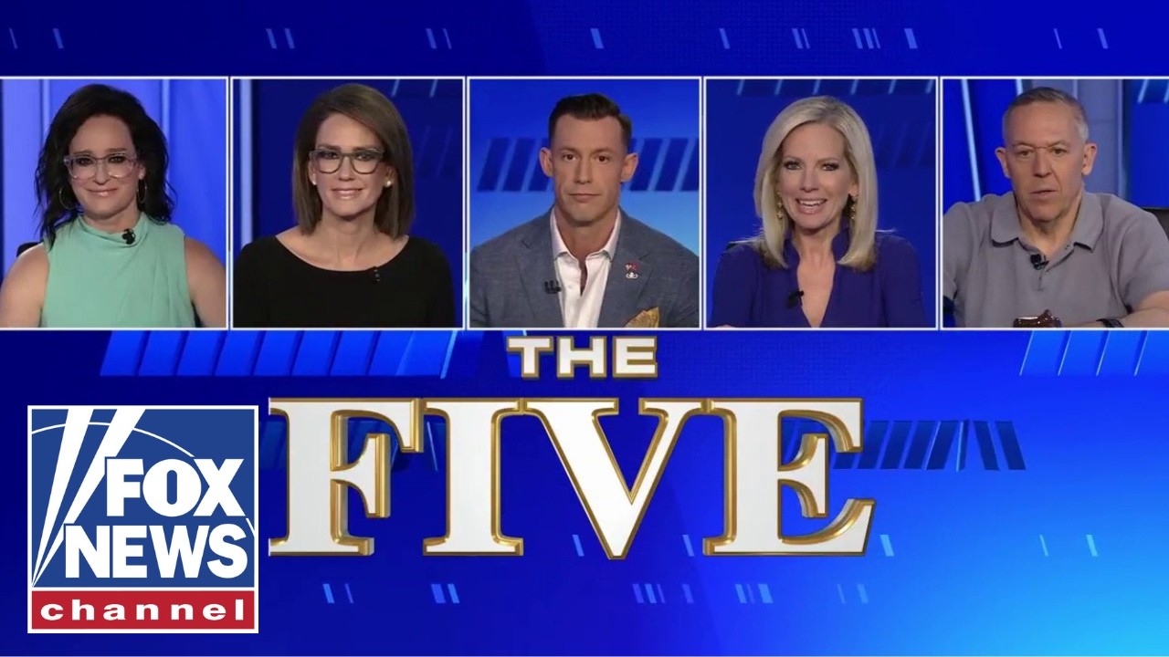 ‘The Five’: Does doodling do you good?