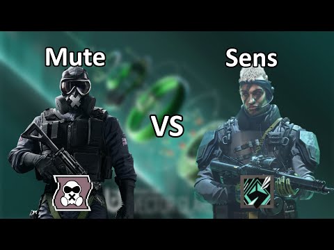 Does Mute's jammers effect Sens' R.O.U?