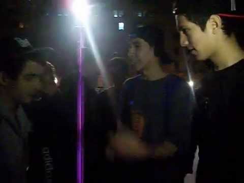 Güemes Stylah vs Los Negros...Final...24/05