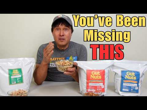 ¿Estos frutos secos tienen vitamina D? La mayoría de los veganos aún no lo saben.