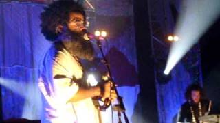 TV On The Radio - A Method (feat Noisettes)