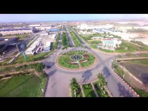 Khu công nghiệp Yên Phong - Bắc Ninh