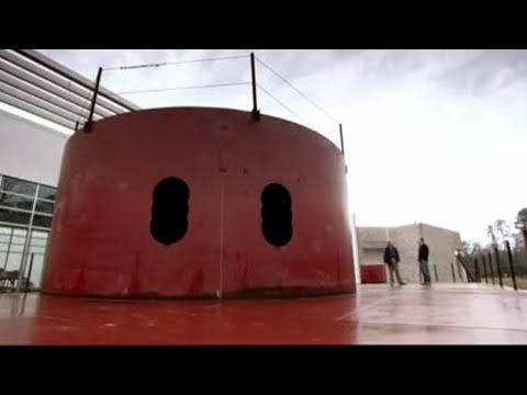 USS Monitor Warship | Timewatch | BBC Studios