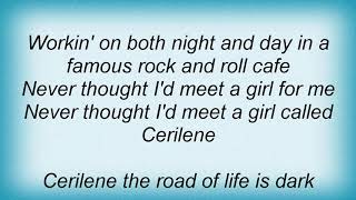 Sister Hazel - Cerilene Lyrics
