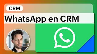 Tutorial de WhatsApp con Zoho