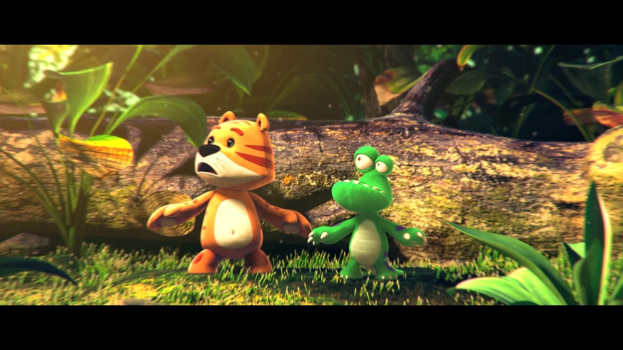 Toy Guardians Teaser