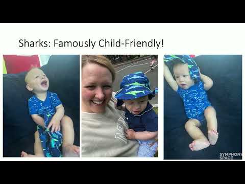 Ariel Dumas at Uptown Showdown - Bears Vs. Sharks