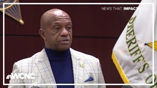 Petition filed to remove Mecklenburg County Sheriff Garry McFadden