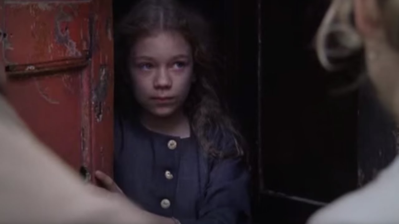 Rescuing Matthew - Sally Lockhart Mysteries: Ruby in the Smoke - BBC