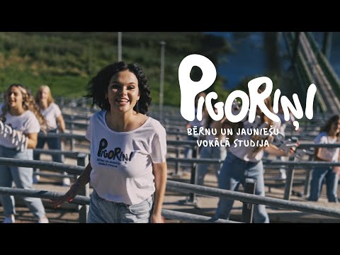 PIGORIŅI - Zobu mošķis (Official video)