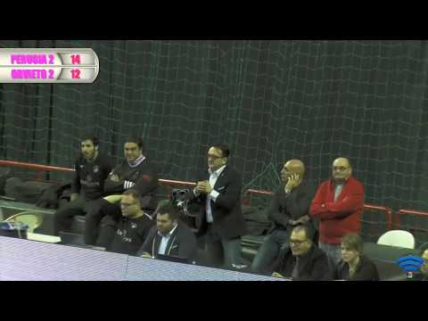 Highlights Bartoccini Perugia Volley vs Zambelli Orvieto - Pool Promozione 2018-2019