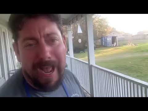 Harris Robinette Ribeye SEARED on Recteq 1250