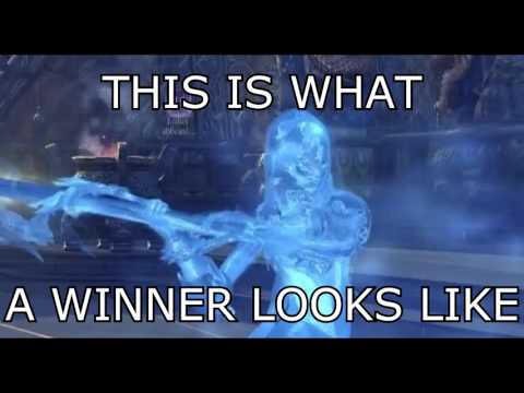 Blade & Soul - OP PvP Destroyer Spin Build