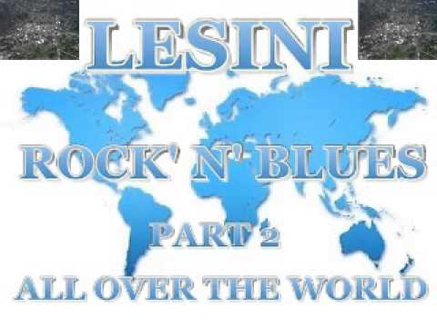 Rock' N' Blues Mix Part 2 - Dimitris Lesini Greece