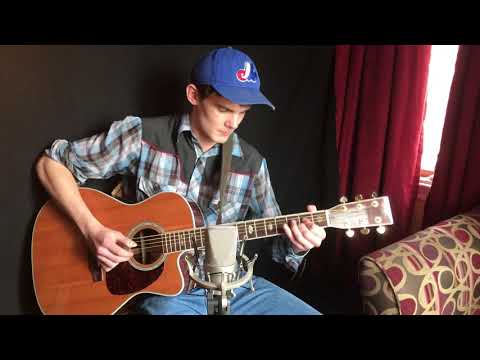 Deep River Blues cover Doc Watson/Tommy Emmanuel