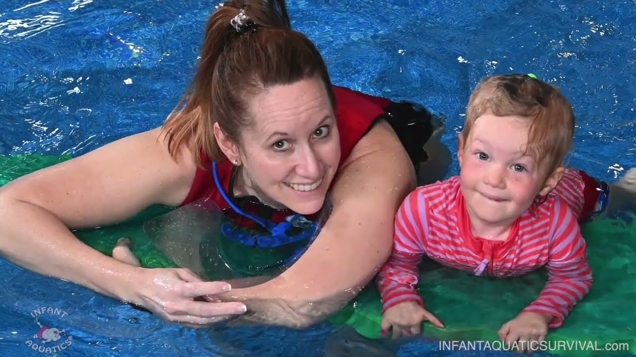 Infant Aquatics Instructor Training
