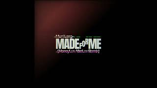 Muni Long - Made For Me (Honeyluv Afroluv Extended Remix) video