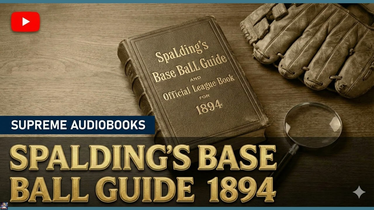 Spalding's Base Ball Guide and Official League Book for 1894
