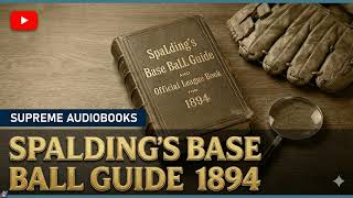 Spalding's Base Ball Guide and Official League Book for 1894