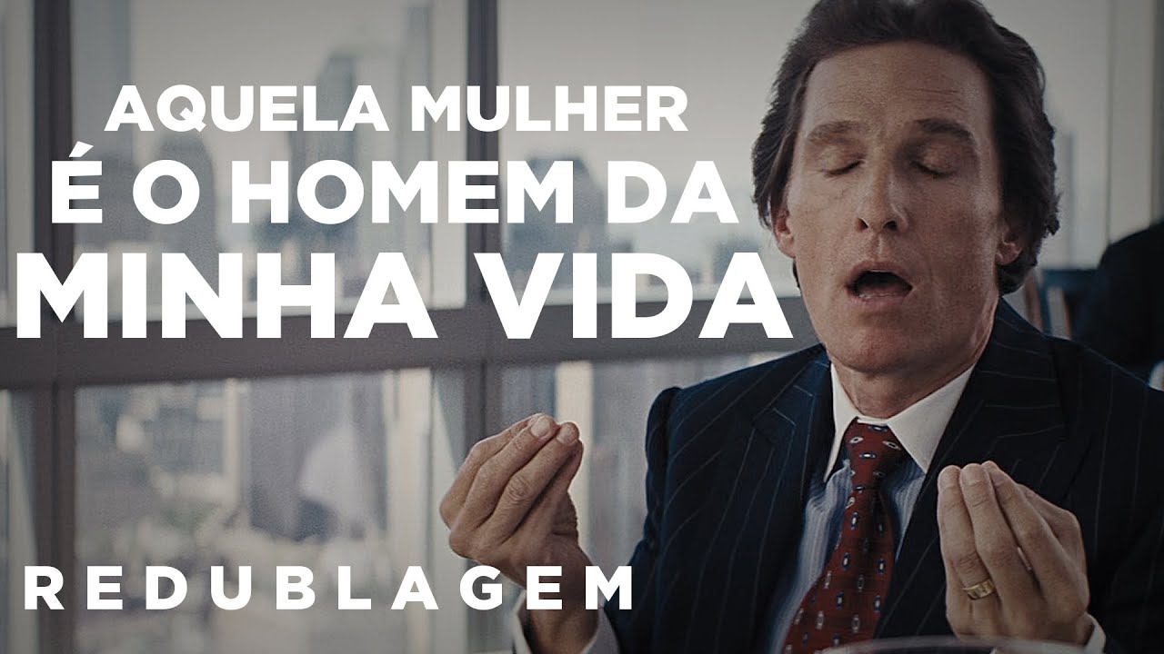 Os Abestados de Wall Street (Paródia Redublagem)