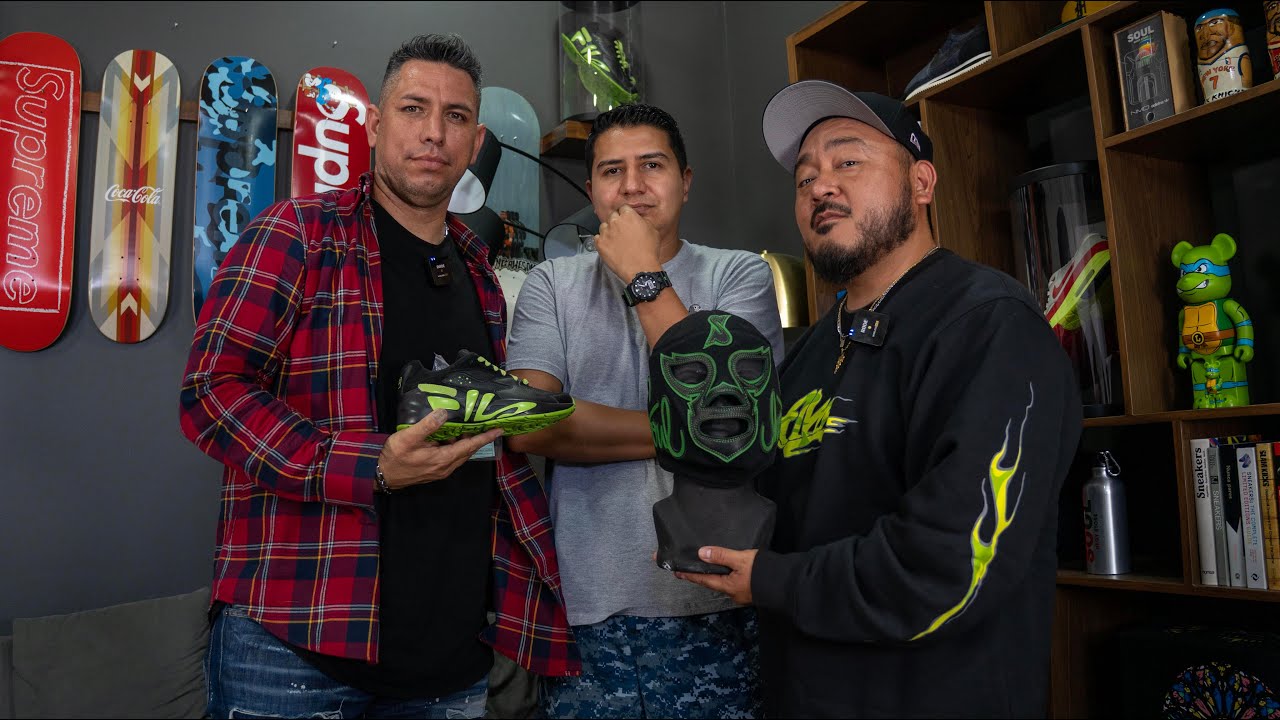 Ponle el ALMA o no lo hagas: Soul Sneaker Boutique