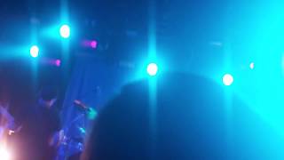 The Wombats „I Don’t Know Why I Like You But I Do“ live Berlin Astra Kulturhaus 15-04-2018