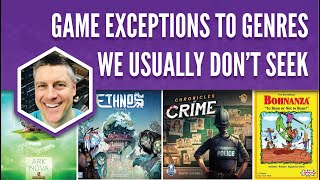 Stonemaier Games - Chronicles of Crime video thumbnail