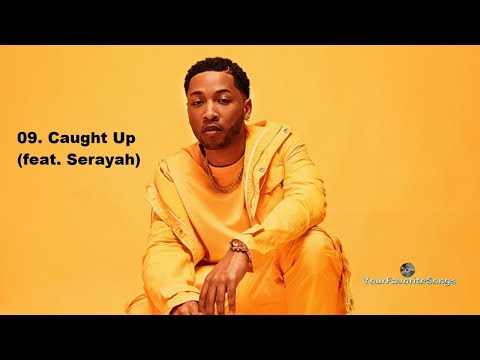 Jacob Latimore - Caught Up (feat. Serayah)