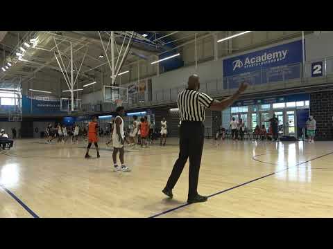 Team Power 2026 vs LivOn-Fleur De Lis 9-19-20