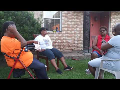 Old folks reacting to Cardi B WAP